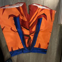 New Just Sayan Dragon Ball Z Shorts 