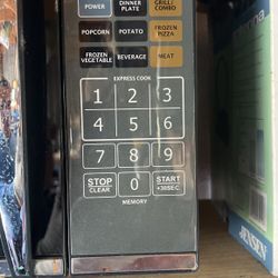 Brand New Microwave 