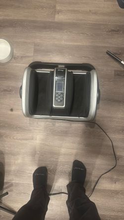Tisscare foot massager