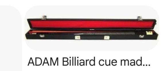 Pool stick for sale $$ hit me ASAP