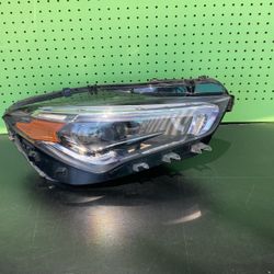 2020 2021 2022 2023 Mercedes CLA Class CLA250 CLA35 CLA45 RIGHT PASSENGER SIDE HEADLIGHT  Multi Beam Triple Beam 