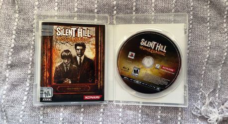  SILENT HILL HOMECOMING (PS3) : Video Games