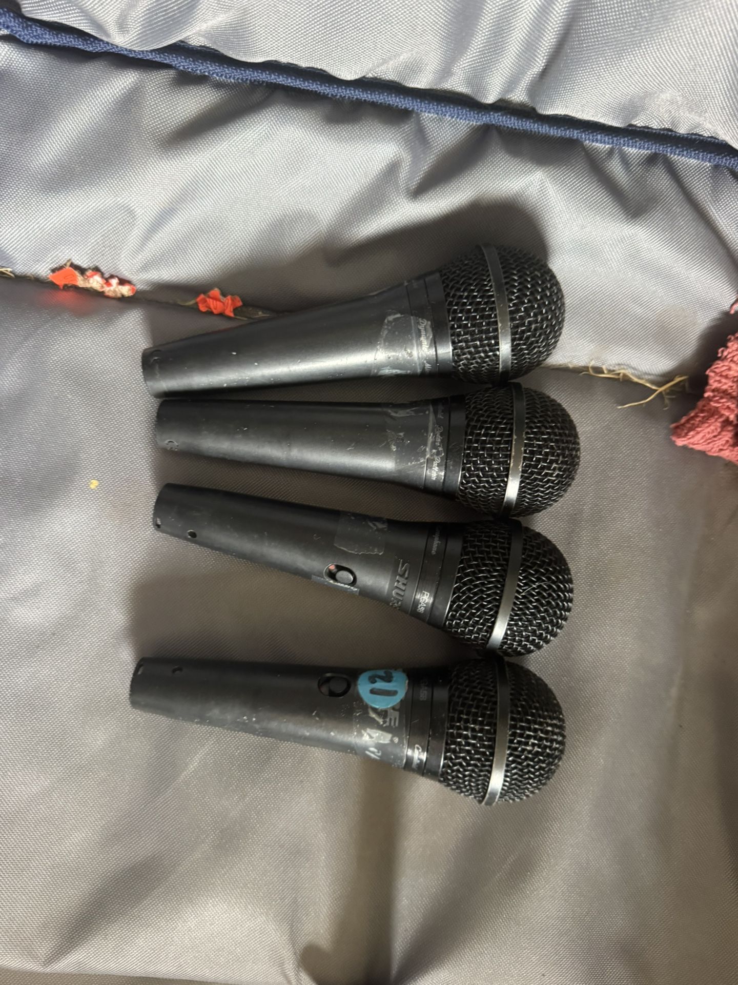 Pga58 Shure Mic