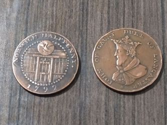 1792 Condor Tokens