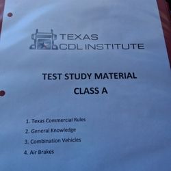 Texas CDL INstitute