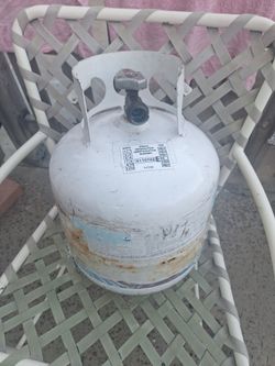 Propane Tank