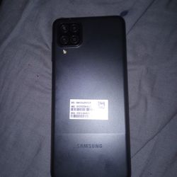 Samsung A12 New Cell Phone