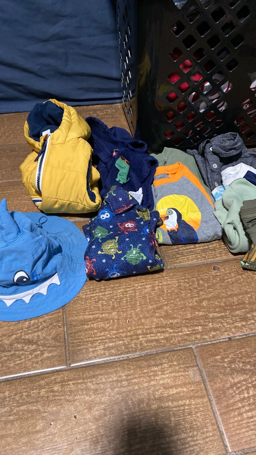 Baby Boy Clothing Lot
