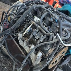 5.3 Ls Chevy Engine