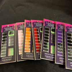 Dashing Diva Nails 