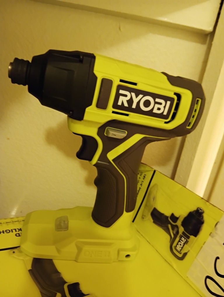 Ryobi Impact