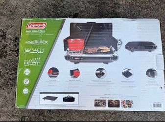 Coleman Camp Grill/Stove