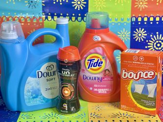 Bundle “ Tide + Downy & Unstoppable”