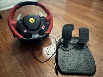 Thrustmaster Wheel (Ferrari)