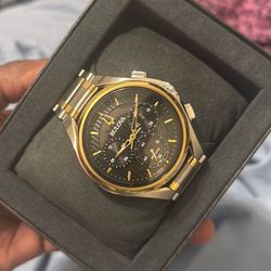 Bulova watch