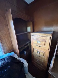 Wood drawers (FREE)