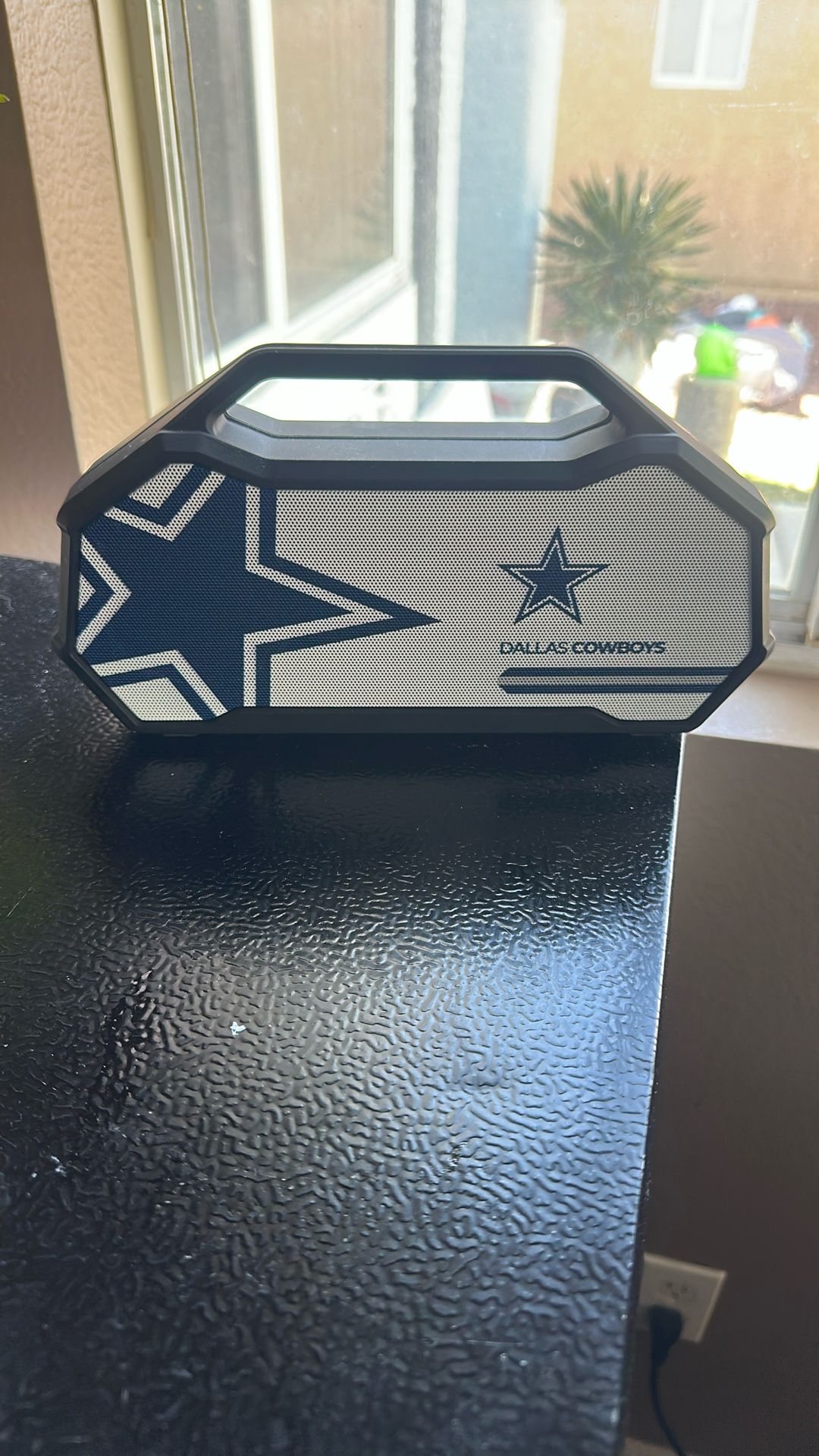 Bluetooth Dallas Cowboy Speaker $20 Firm