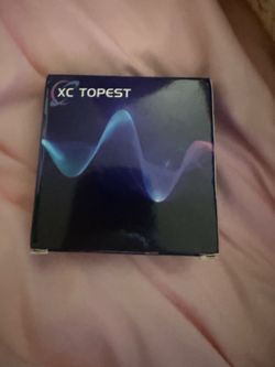 Touch screen head phones