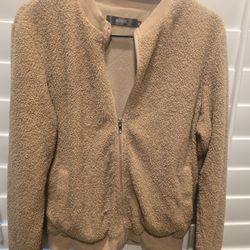 Warm Sweater Brown 