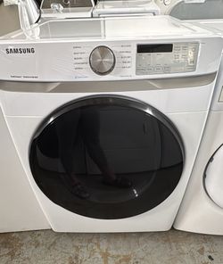 Samsung Steam Dryer – High Capacity – Excellent Condition