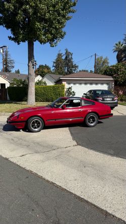 1983 Datsun  280zx