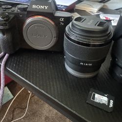 Sony A7ii