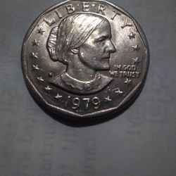 1979 Suzan Dollar