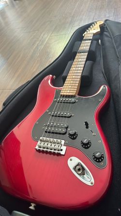 Guitar Fender Stratocaster