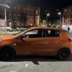 2020 Mitsubishi Mirage