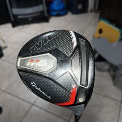 Taylormade M6 Driver 10.5 