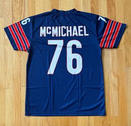 Steve McMichael #76 Chicago Bears Men’s Size XL