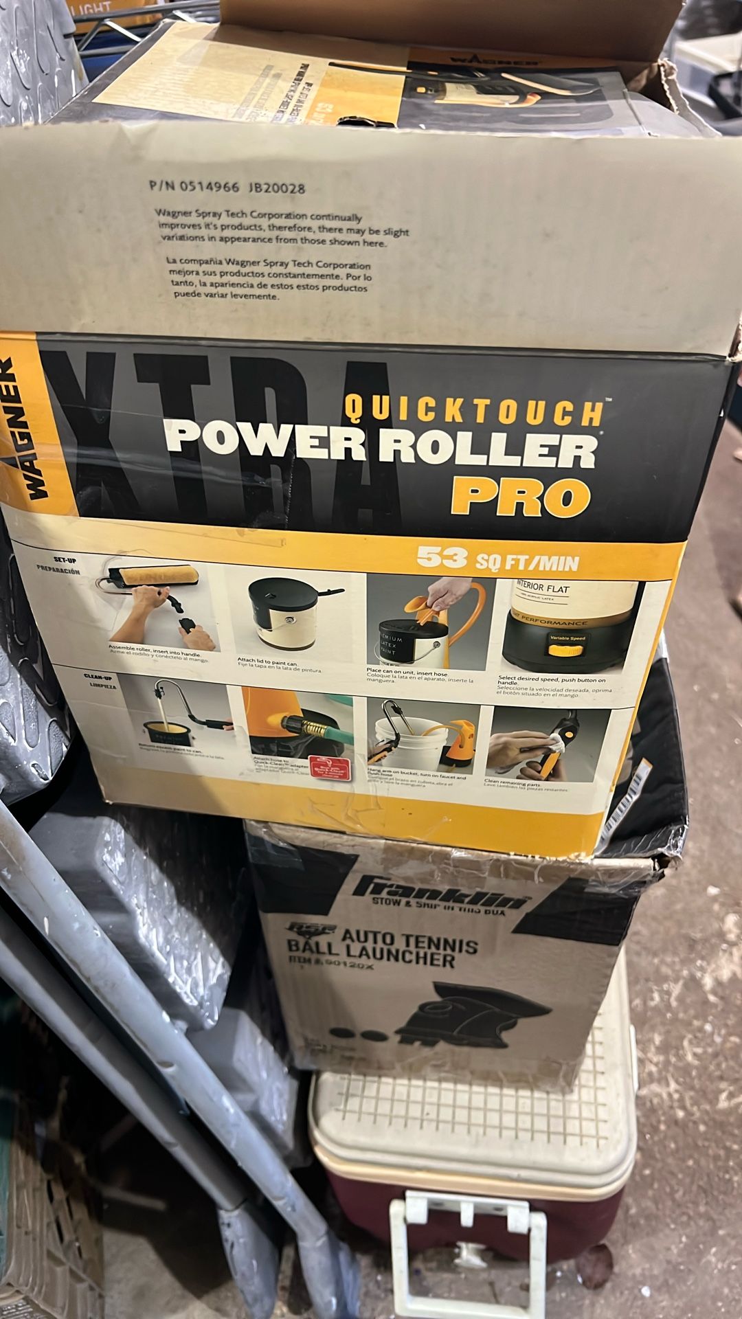 Paint Sprayer