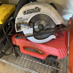 Sears Skill Saw