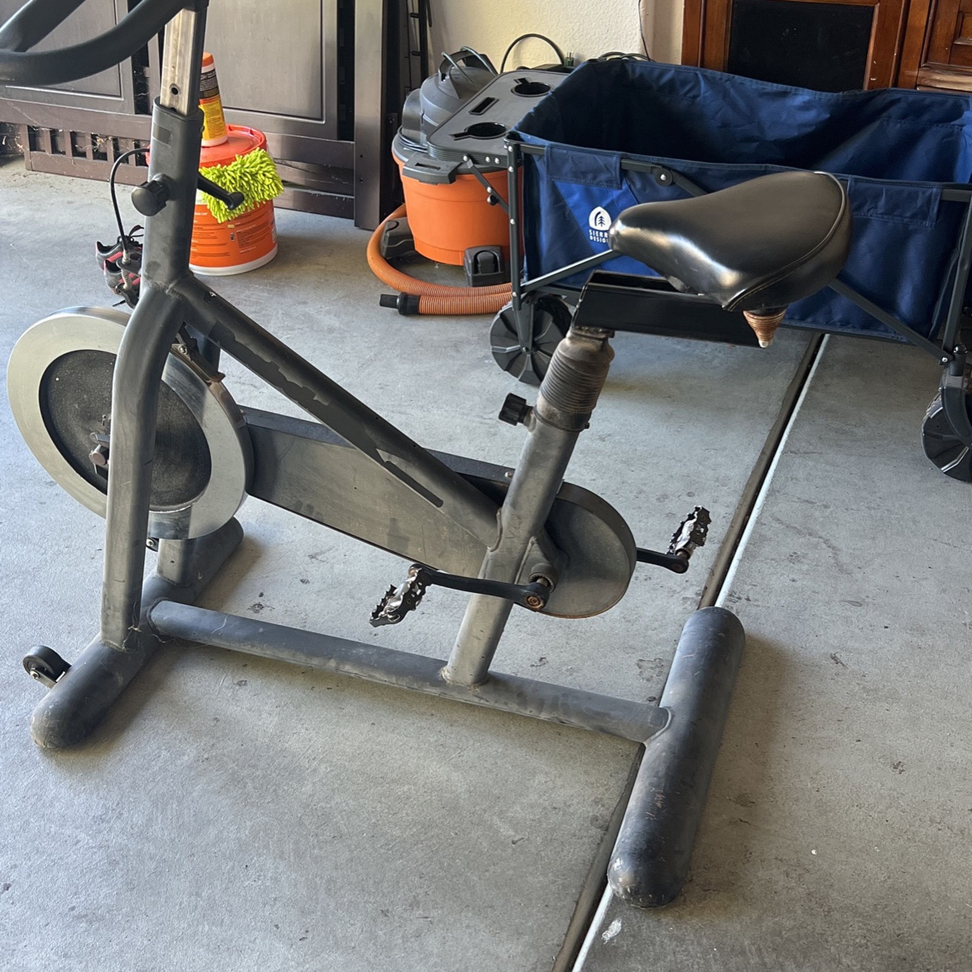 Exercise Bike