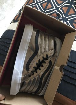 Brand New with Box HighTop Vans