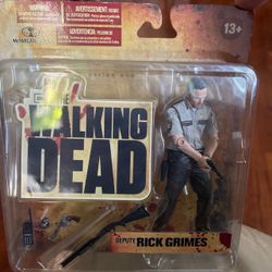 Todd McFarland Walking Dead