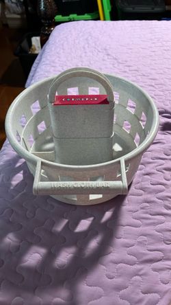 SHOWER CADDY