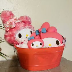 Cute My Melody Gift Bundle