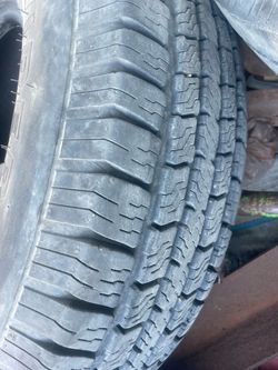 ST235/80R16 trailer tires