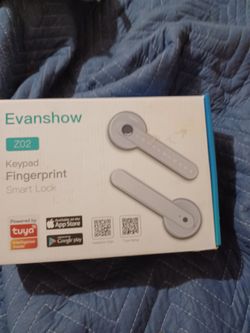 Fingerprint Door Lock
