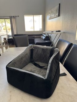 Dog Car Seat