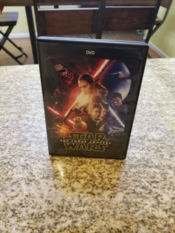 STAR WARS CD movie