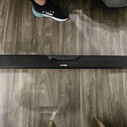 Sound Bar & Woofer 