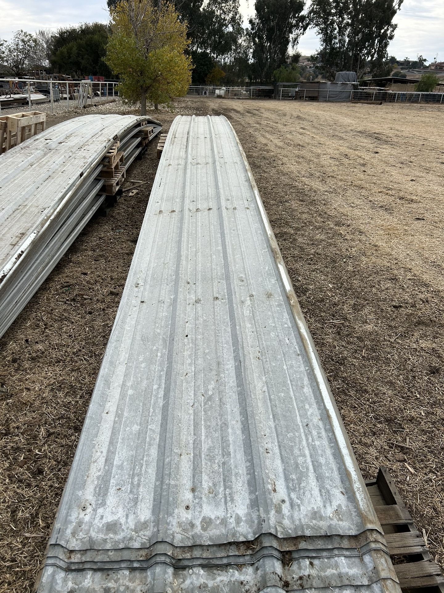 Sheet Metal, Metal Roofing for Sale in Woodville, CA OfferUp