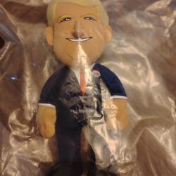 Donald Trump Stuffed Toy
