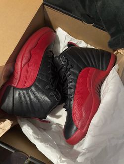 Jordan 12 flu game