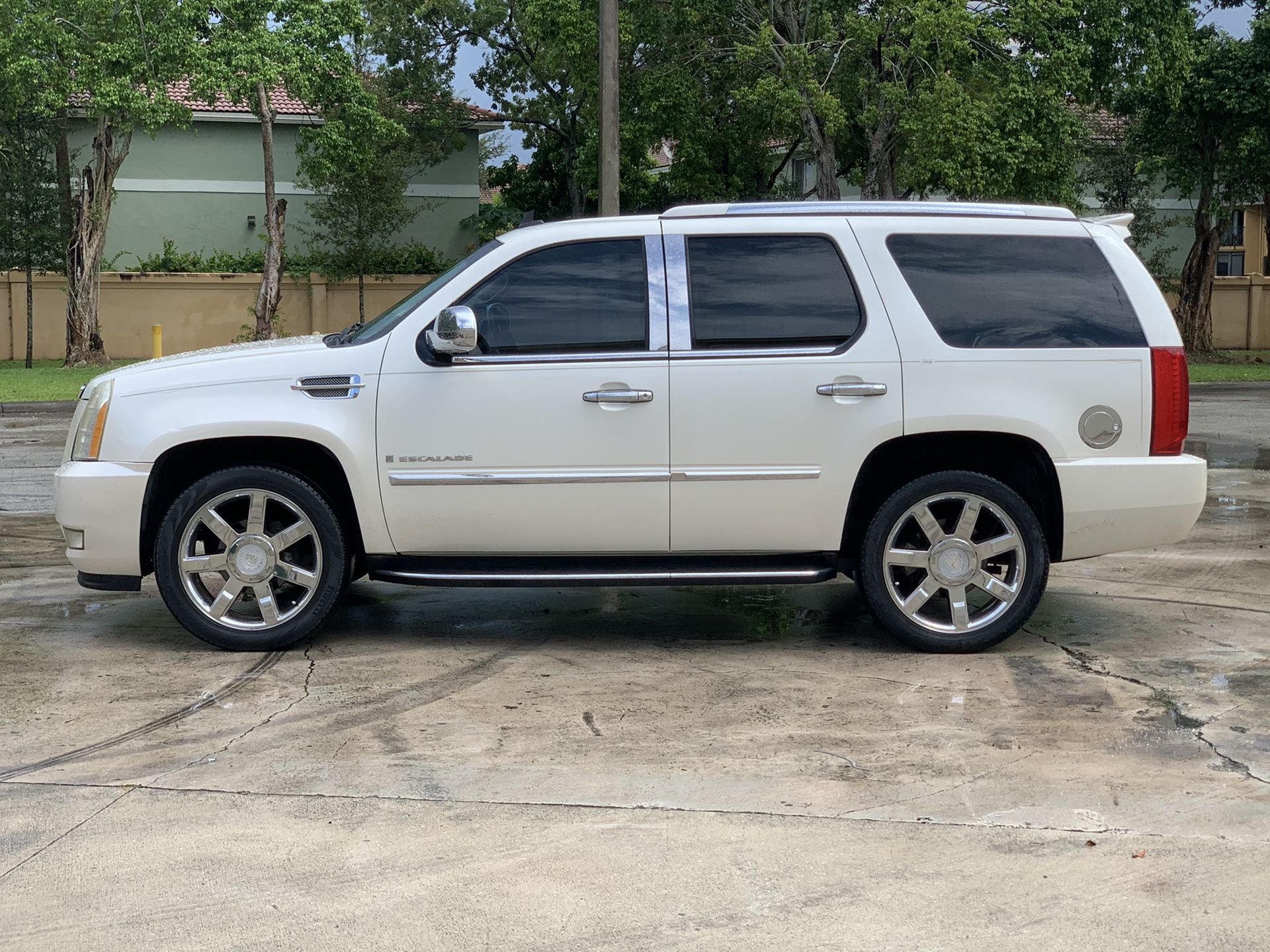 2007 Cadillac Escalade