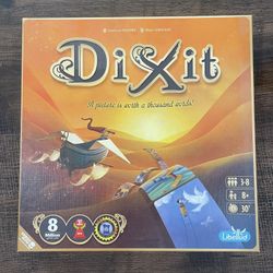 Dixit Board Game
