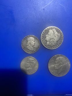 Old Coins