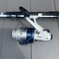 Okuma Rod And Reel